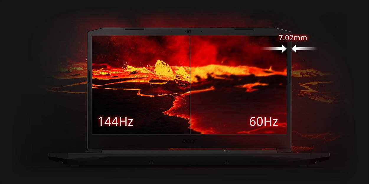 Acer Nitro 5 AN517-54-5251 15,6" i5 11400H 16 GB 512 GB RTX3060 Dos 4
